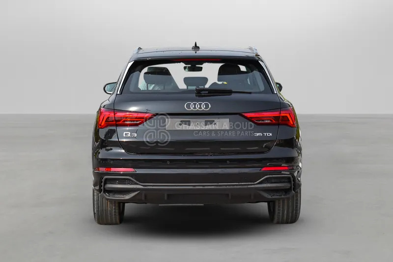 Audi Q3 Front Wheel Drive - SUV: foto 5 Audi Q3 Front Wheel Drive - SUV: foto 5