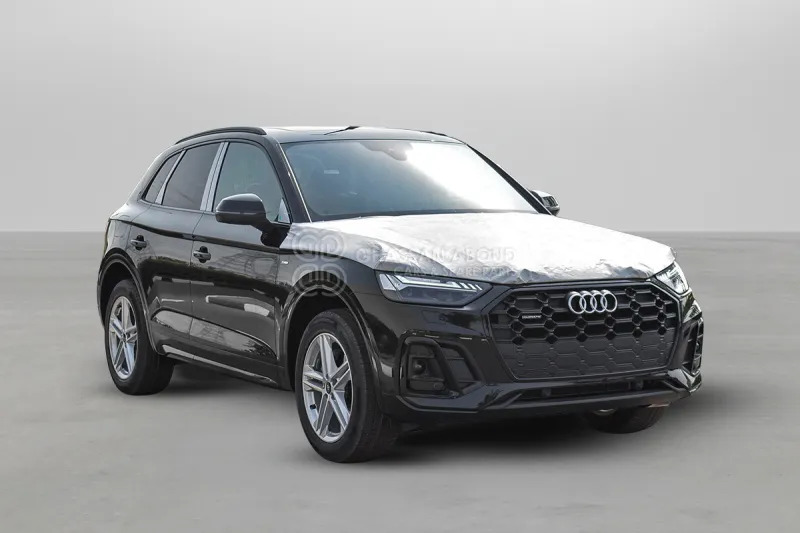 Audi Q5 AWD quattro with ultra technology - SUV: foto 1 Audi Q5 AWD quattro with ultra technology - SUV: foto 1