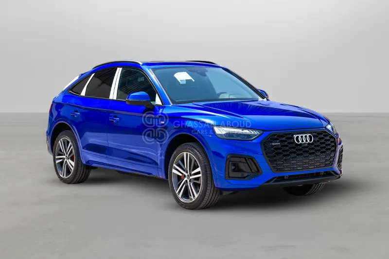 Audi Q5 AWD quattro with ultra technology - SUV: foto 1 Audi Q5 AWD quattro with ultra technology - SUV: foto 1