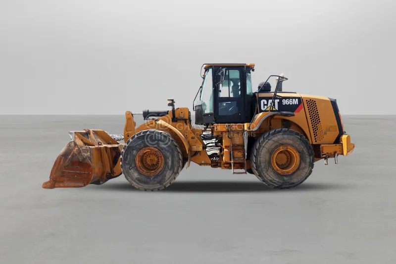 Caterpillar 966M Wheel Loader - Pá carregadora de rodas: foto 5 Caterpillar 966M Wheel Loader - Pá carregadora de rodas: foto 5