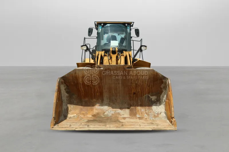Caterpillar 966M Wheel Loader - Pá carregadora de rodas: foto 4 Caterpillar 966M Wheel Loader - Pá carregadora de rodas: foto 4