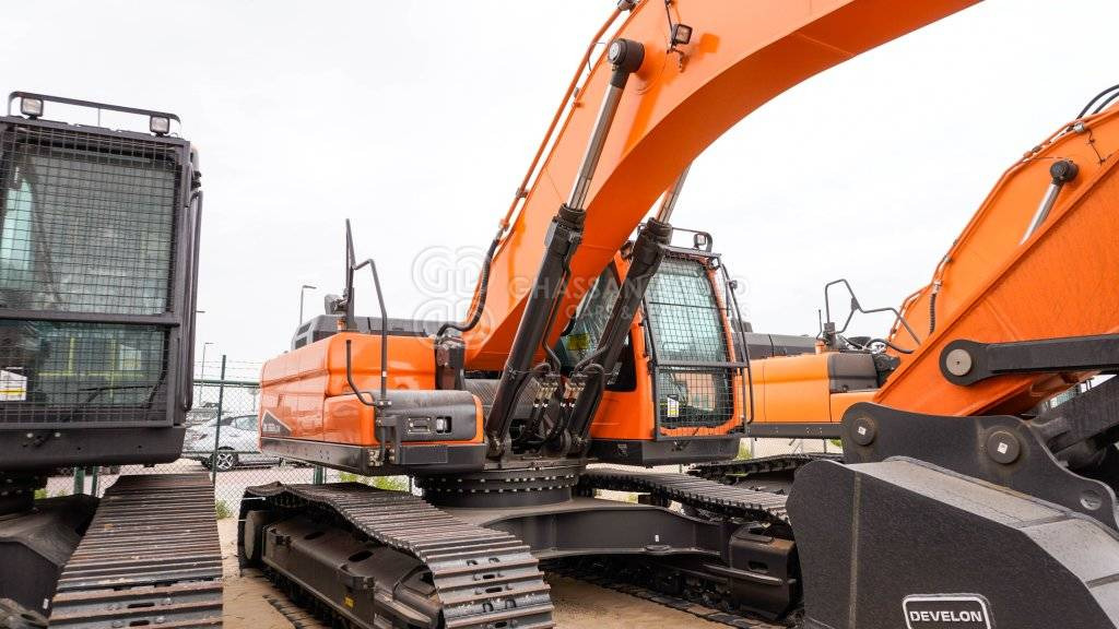 Develon DX360LCA-7M Crawler Excavator MY2025 - Escavadora de rastos: foto 2 Develon DX360LCA-7M Crawler Excavator MY2025 - Escavadora de rastos: foto 2