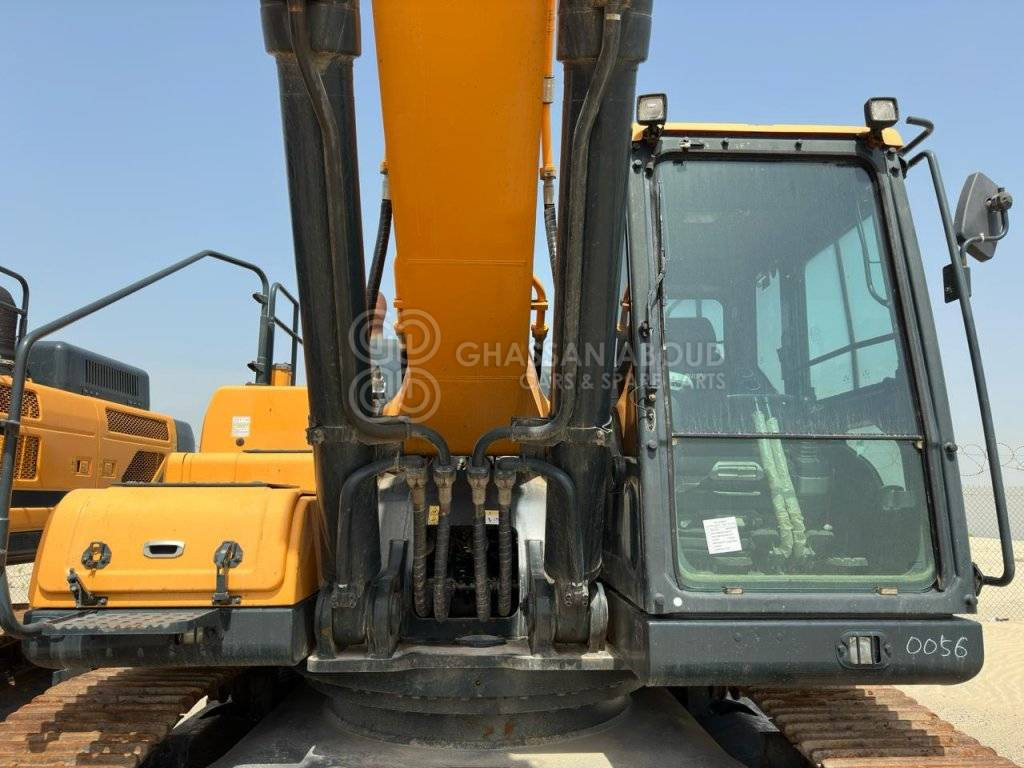 HYUNDAI EXCAVATOR HX480 2.20 CU.M. MY2019 - Escavadora de rastos: foto 5 HYUNDAI EXCAVATOR HX480 2.20 CU.M. MY2019 - Escavadora de rastos: foto 5