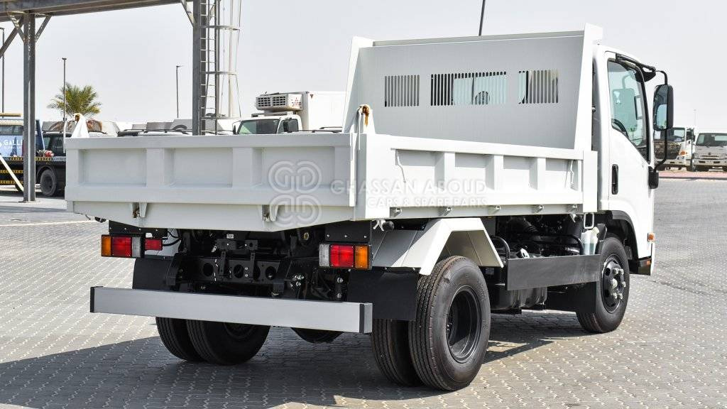 Camião basculante ISUZU NPR 75 DUMP TRUCK WITH A/C MY23: foto 5