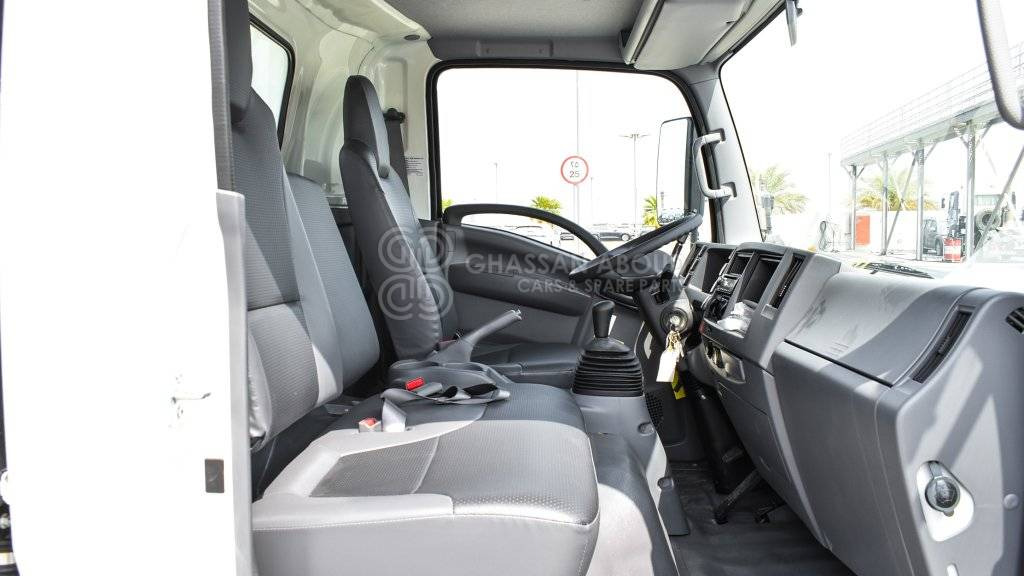 Camião basculante ISUZU NPR 75 DUMP TRUCK WITH A/C MY23: foto 13