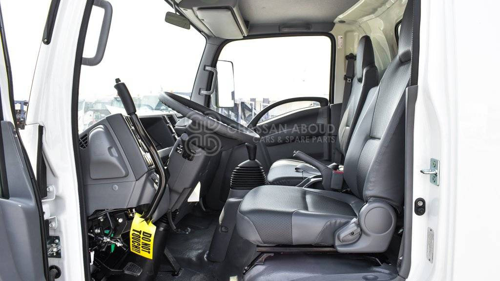 Camião basculante ISUZU NPR 75 DUMP TRUCK WITH A/C MY23: foto 8