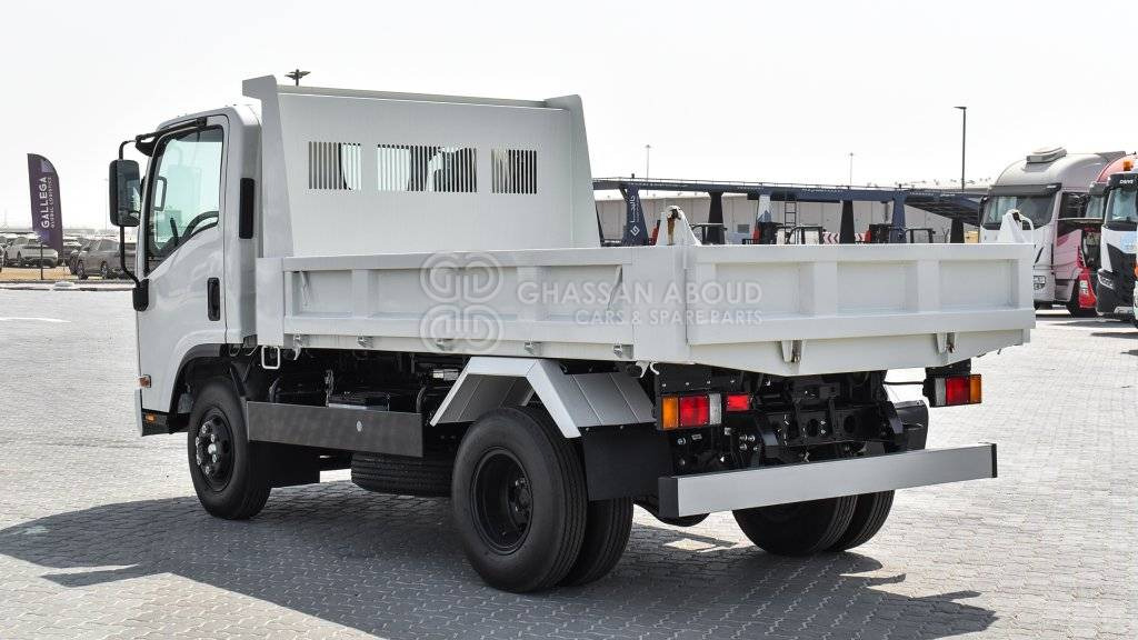 Camião basculante ISUZU NPR 75 DUMP TRUCK WITH A/C MY23: foto 7
