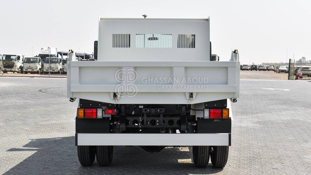 Camião basculante ISUZU NPR 75 DUMP TRUCK WITH A/C MY23: foto 6