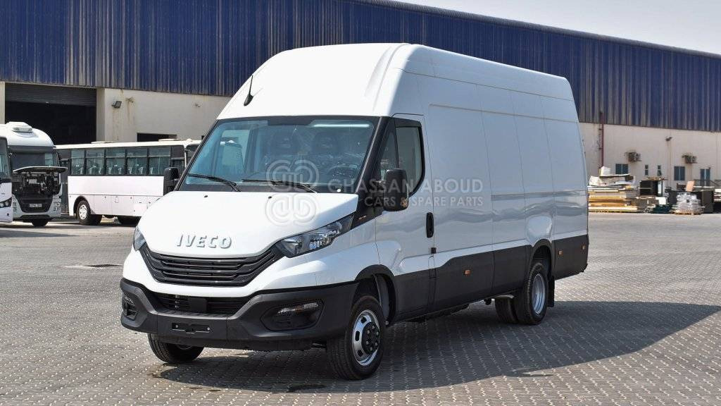 IVECO Daily 50C15VH /Euro 3 Highroof Van H3 Wheelbase 4100 MY2024 - Furgão: foto 1 IVECO Daily 50C15VH /Euro 3 Highroof Van H3 Wheelbase 4100 MY2024 - Furgão: foto 1