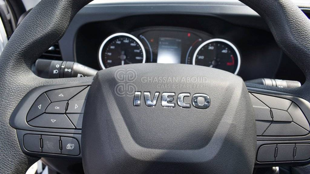 Furgão IVECO Daily 50C15VH /Euro 3  Highroof Van H3 Wheelbase 4100 MY2024: foto 19