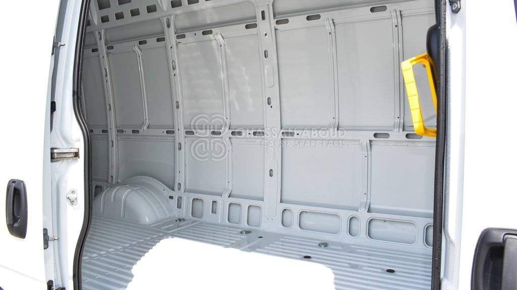 Furgão IVECO Daily 50C15VH /Euro 3  Highroof Van H3 Wheelbase 4100 MY2024: foto 9