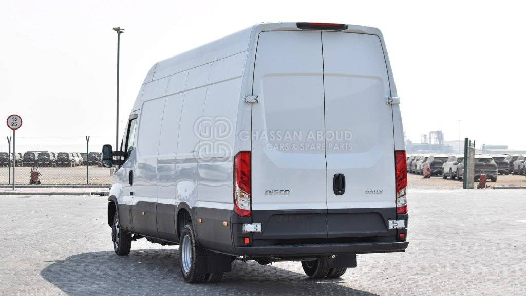 IVECO Daily 50C15VH /Euro 3 Highroof Van H3 Wheelbase 4100 MY2024 - Furgão: foto 5 IVECO Daily 50C15VH /Euro 3 Highroof Van H3 Wheelbase 4100 MY2024 - Furgão: foto 5