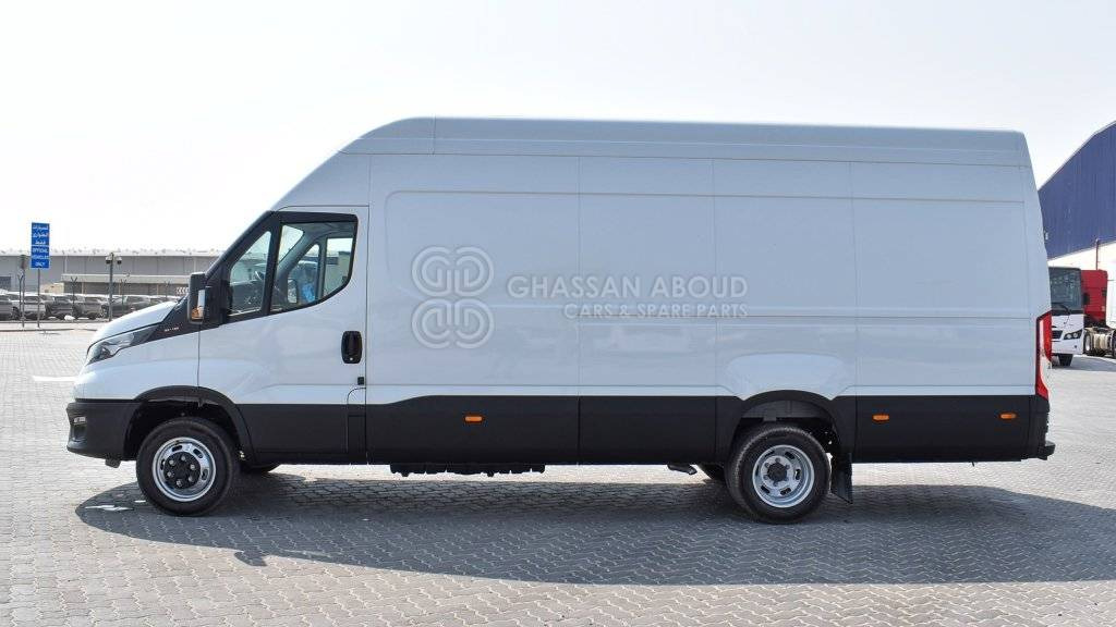 IVECO Daily 50C15VH /Euro 3 Highroof Van H3 Wheelbase 4100 MY2024 - Furgão: foto 4 IVECO Daily 50C15VH /Euro 3 Highroof Van H3 Wheelbase 4100 MY2024 - Furgão: foto 4