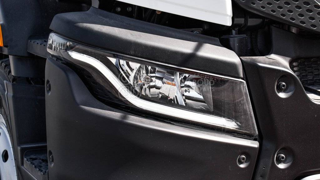 IVECO T-WAY Chassis 6×4 AT380T47H WHEELBASE 4500 MY24 - Camião chassi: foto 5 IVECO T-WAY Chassis 6×4 AT380T47H WHEELBASE 4500 MY24 - Camião chassi: foto 5