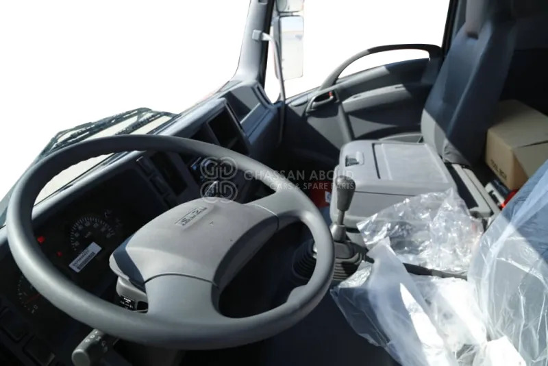 Isuzu FRR 4x2 Chassis - Camião chassi: foto 5 Isuzu FRR 4x2 Chassis - Camião chassi: foto 5