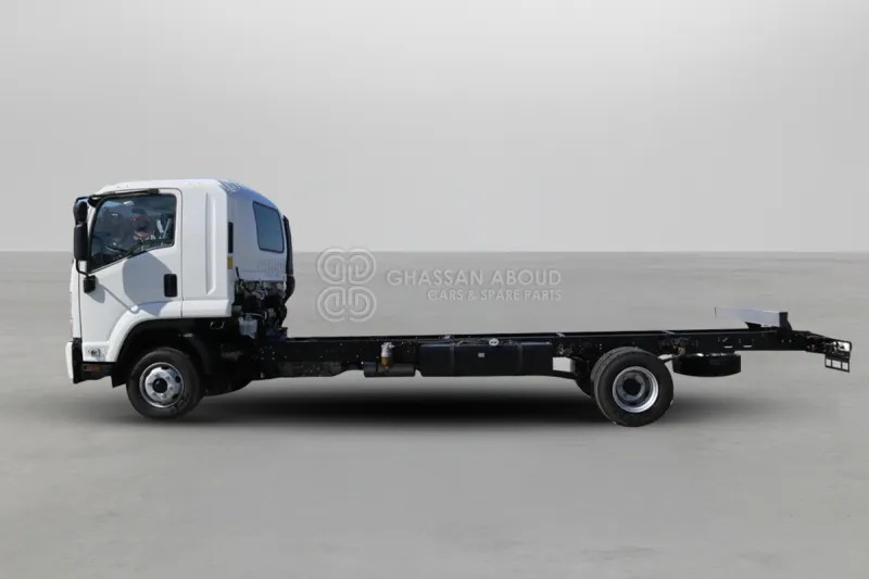 Isuzu FRR 4x2 Chassis - Camião chassi: foto 1 Isuzu FRR 4x2 Chassis - Camião chassi: foto 1