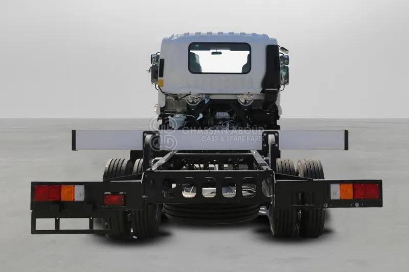 Isuzu FRR 4x2 Chassis - Camião chassi: foto 3 Isuzu FRR 4x2 Chassis - Camião chassi: foto 3