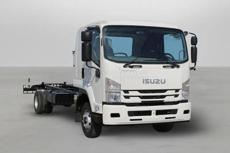Isuzu FRR 4x2 Chassis - Camião chassi: foto 4 Isuzu FRR 4x2 Chassis - Camião chassi: foto 4