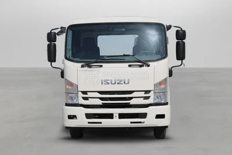 Isuzu FRR 4x2 Chassis - Camião chassi: foto 2 Isuzu FRR 4x2 Chassis - Camião chassi: foto 2