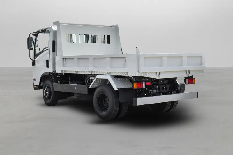 Isuzu NPR 75 4x2 Dump Truck - Camião basculante: foto 4 Isuzu NPR 75 4x2 Dump Truck - Camião basculante: foto 4