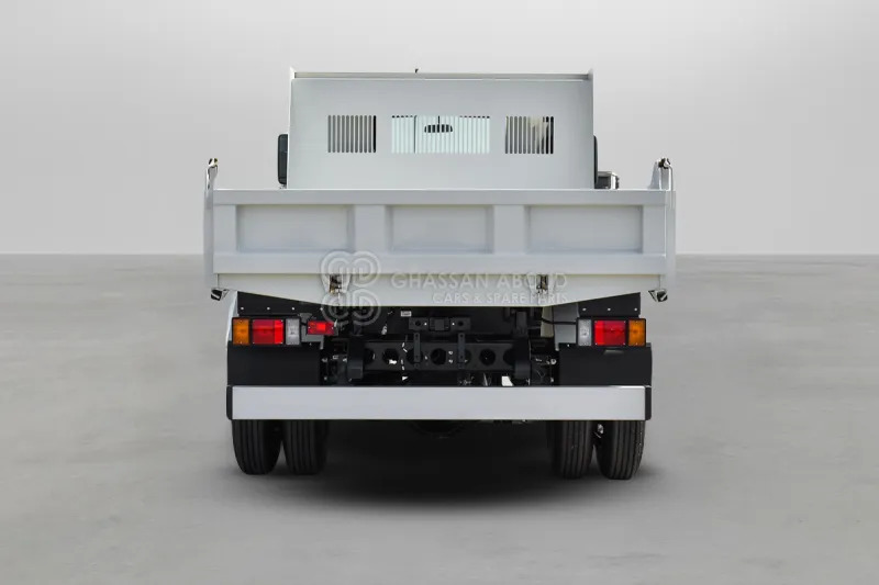 Isuzu NPR 75 4x2 Dump Truck - Camião basculante: foto 2 Isuzu NPR 75 4x2 Dump Truck - Camião basculante: foto 2