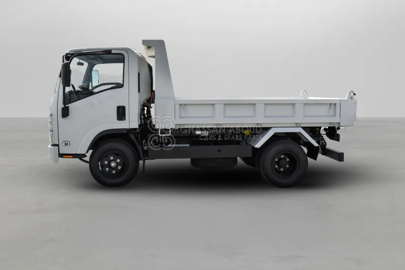 Isuzu NPR 75 4x2 Dump Truck - Camião basculante: foto 5 Isuzu NPR 75 4x2 Dump Truck - Camião basculante: foto 5