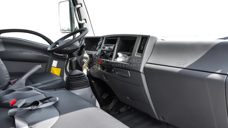 Isuzu NPR 75 4x2 Dump Truck - Camião basculante: foto 5 Isuzu NPR 75 4x2 Dump Truck - Camião basculante: foto 5