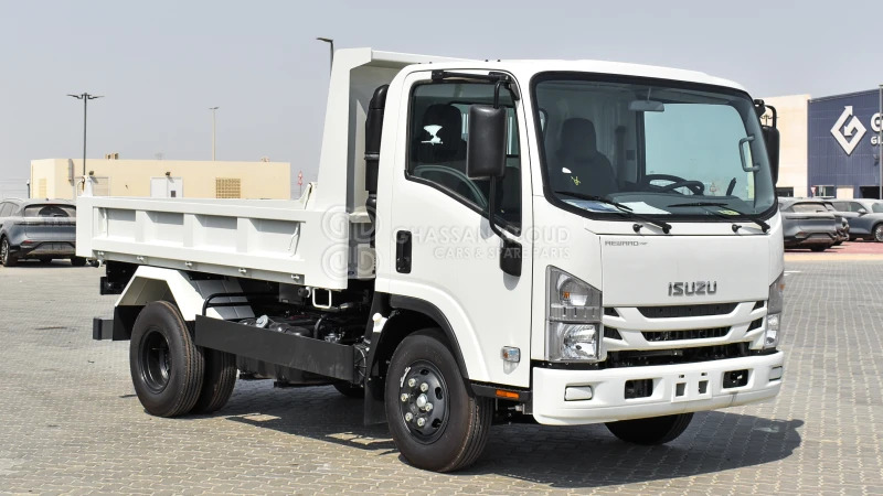 Isuzu NPR 85 4x2 Dump Truck - Camião basculante: foto 3 Isuzu NPR 85 4x2 Dump Truck - Camião basculante: foto 3