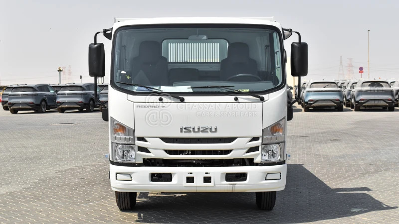 Isuzu NPR 85 4x2 Dump Truck - Camião basculante: foto 5 Isuzu NPR 85 4x2 Dump Truck - Camião basculante: foto 5