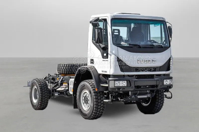 Iveco Euro Cargo ML150 4x4 Chassis - Camião chassi: foto 1 Iveco Euro Cargo ML150 4x4 Chassis - Camião chassi: foto 1