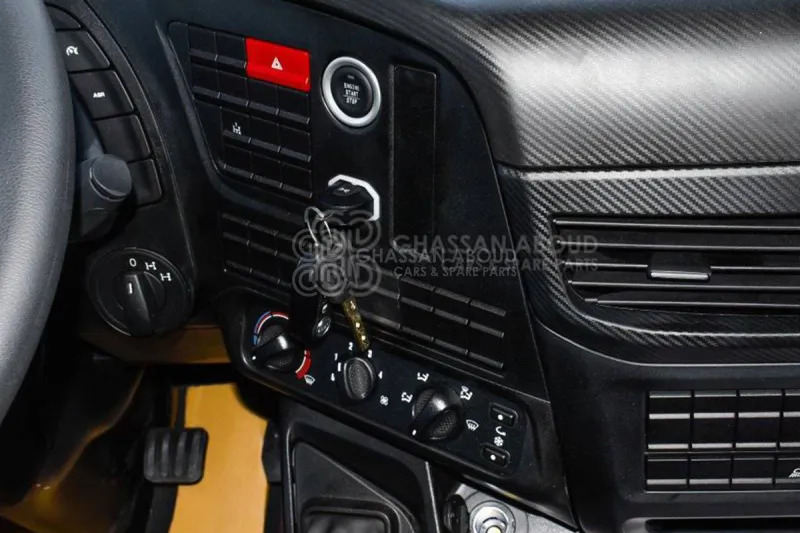 Iveco T-WAY AD380T47H 6x4 R24 Tyres Chassis - Barcelona Stock - Camião chassi: foto 5 Iveco T-WAY AD380T47H 6x4 R24 Tyres Chassis - Barcelona Stock - Camião chassi: foto 5