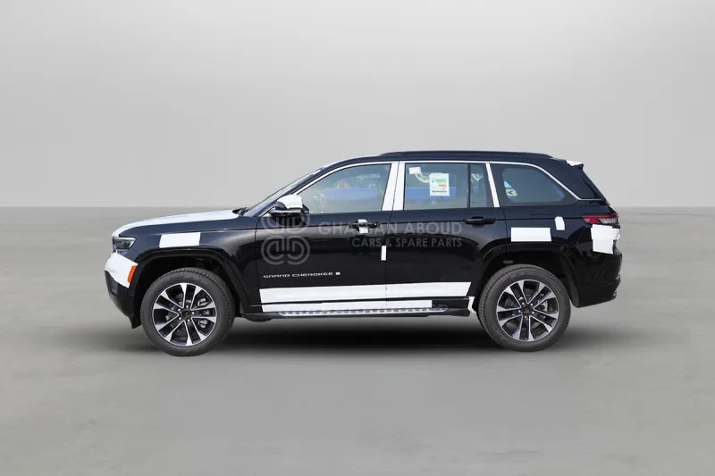 Jeep Grand Cherokee 4x4 - SUV: foto 3 Jeep Grand Cherokee 4x4 - SUV: foto 3