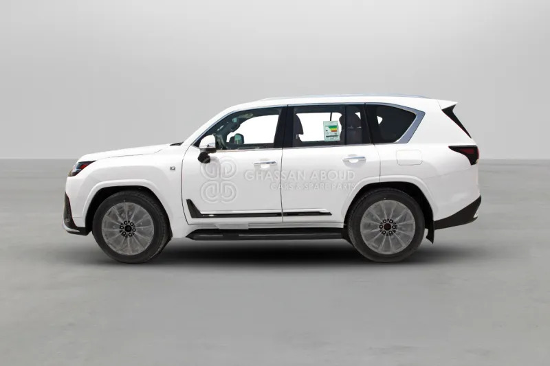 Lexus LX600 - SUV: foto 2 Lexus LX600 - SUV: foto 2