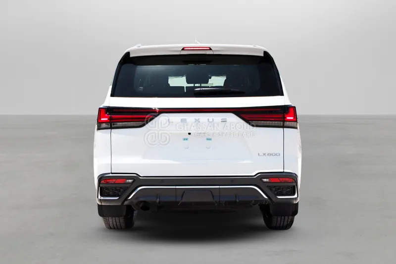 Lexus LX600 - SUV: foto 5 Lexus LX600 - SUV: foto 5