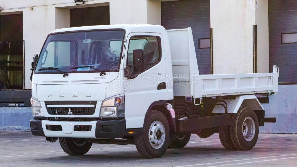 MITSUBISHI CANTER 4.2D 3-TON S/CAB DUMP TRUCK MY2024 - Camião basculante: foto 1 MITSUBISHI CANTER 4.2D 3-TON S/CAB DUMP TRUCK MY2024 - Camião basculante: foto 1