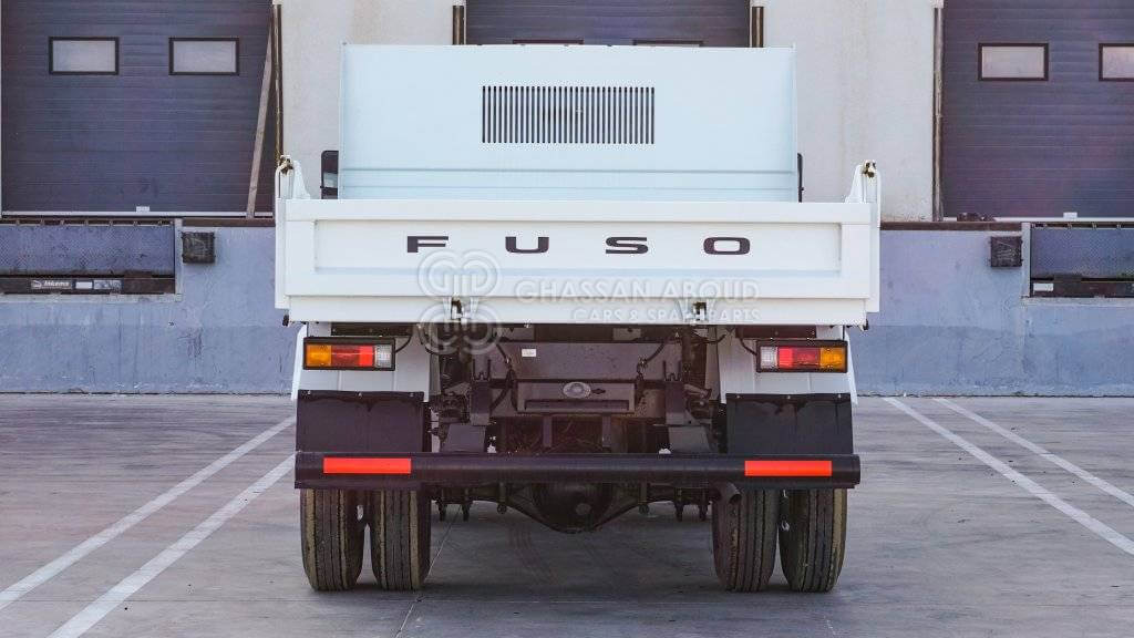 MITSUBISHI CANTER 4.2D 3-TON S/CAB DUMP TRUCK MY2024 - Camião basculante: foto 5 MITSUBISHI CANTER 4.2D 3-TON S/CAB DUMP TRUCK MY2024 - Camião basculante: foto 5