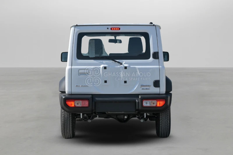 Suzuki Jimny - SUV: foto 5 Suzuki Jimny - SUV: foto 5