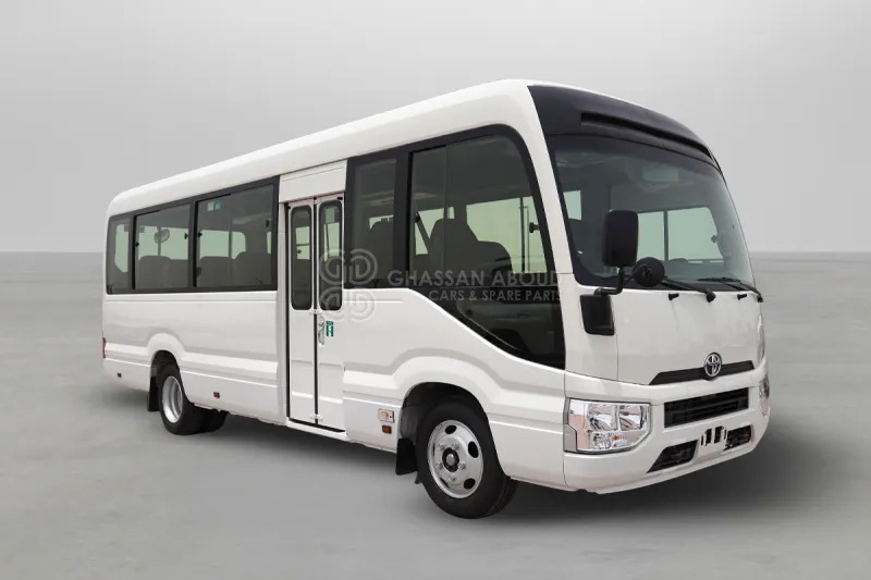 Toyota Coaster - Ônibus suburbano: foto 1 Toyota Coaster - Ônibus suburbano: foto 1