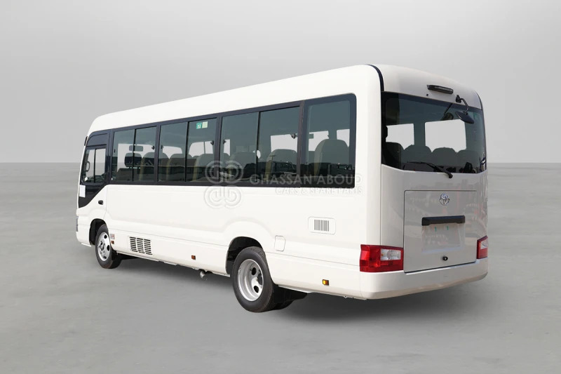 Toyota Coaster - Ônibus suburbano: foto 3 Toyota Coaster - Ônibus suburbano: foto 3
