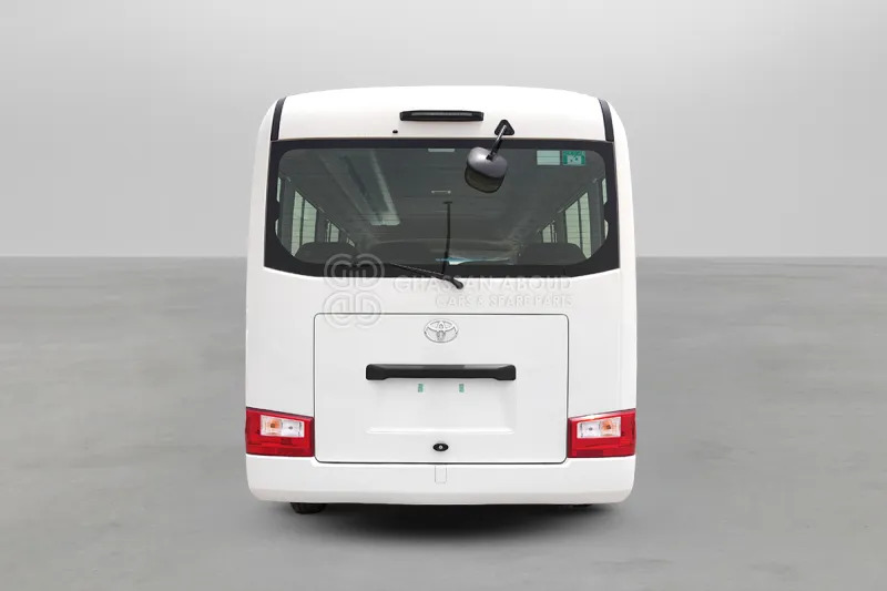 Toyota Coaster - Ônibus suburbano: foto 4 Toyota Coaster - Ônibus suburbano: foto 4