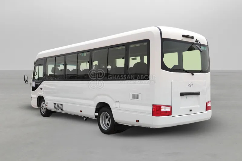 Toyota Coaster - Ônibus suburbano: foto 5 Toyota Coaster - Ônibus suburbano: foto 5