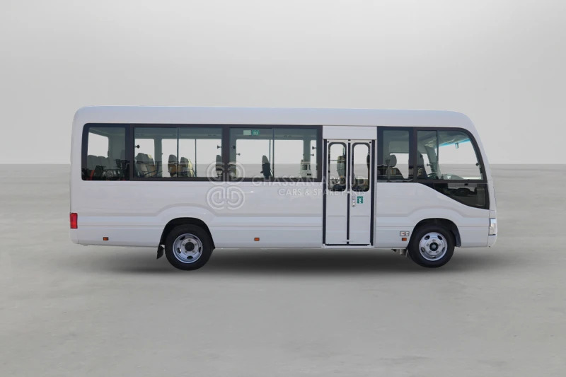 Toyota Coaster - Ônibus suburbano: foto 4 Toyota Coaster - Ônibus suburbano: foto 4