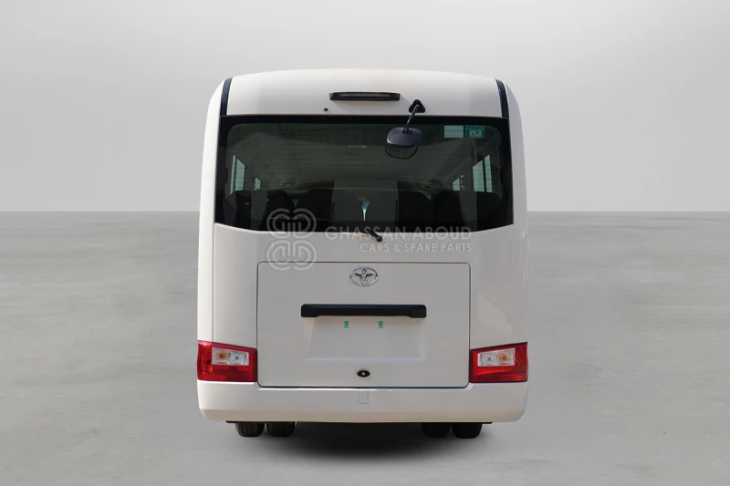 Toyota Coaster - Ônibus suburbano: foto 5 Toyota Coaster - Ônibus suburbano: foto 5