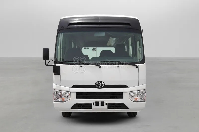 Toyota Coaster - Ônibus suburbano: foto 3 Toyota Coaster - Ônibus suburbano: foto 3