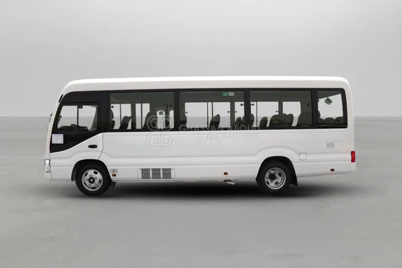 Toyota Coaster - Ônibus suburbano: foto 2 Toyota Coaster - Ônibus suburbano: foto 2
