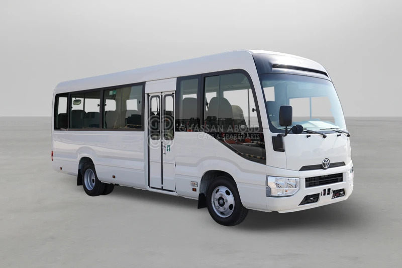 Toyota Coaster - Ônibus suburbano: foto 1 Toyota Coaster - Ônibus suburbano: foto 1