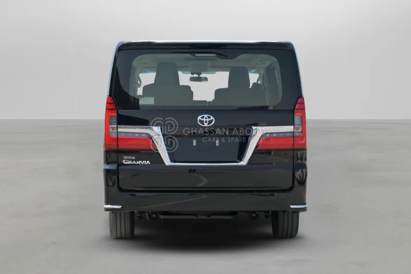 Toyota Granvia STANDARD ROOF - Furgão de passageiros: foto 5 Toyota Granvia STANDARD ROOF - Furgão de passageiros: foto 5