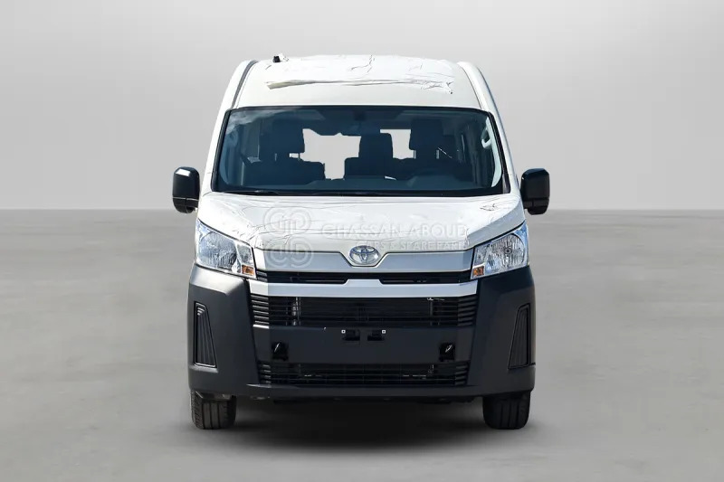 Toyota Hiace HIGH ROOF - Furgão de passageiros: foto 2 Toyota Hiace HIGH ROOF - Furgão de passageiros: foto 2