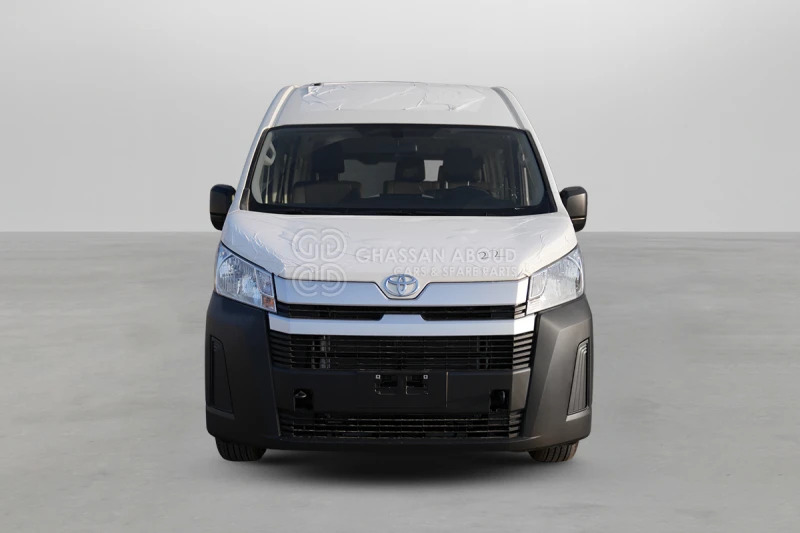 Toyota Hiace - Minibus, Furgão de passageiros: foto 5 Toyota Hiace - Minibus, Furgão de passageiros: foto 5