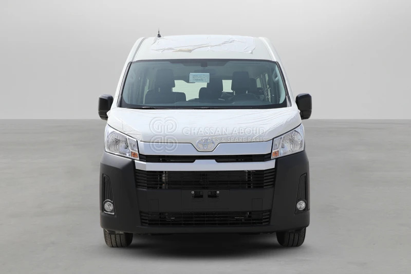 Toyota Hiace - Minibus, Furgão de passageiros: foto 3 Toyota Hiace - Minibus, Furgão de passageiros: foto 3